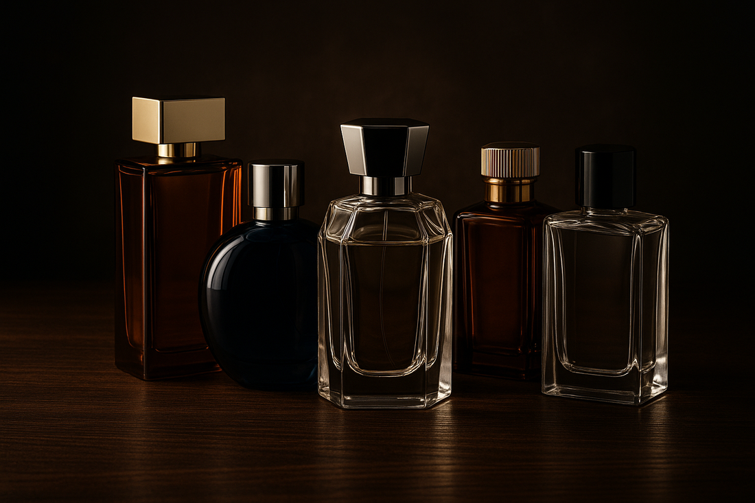 Top 5 Masculine Fragrances Every Man Should Own
