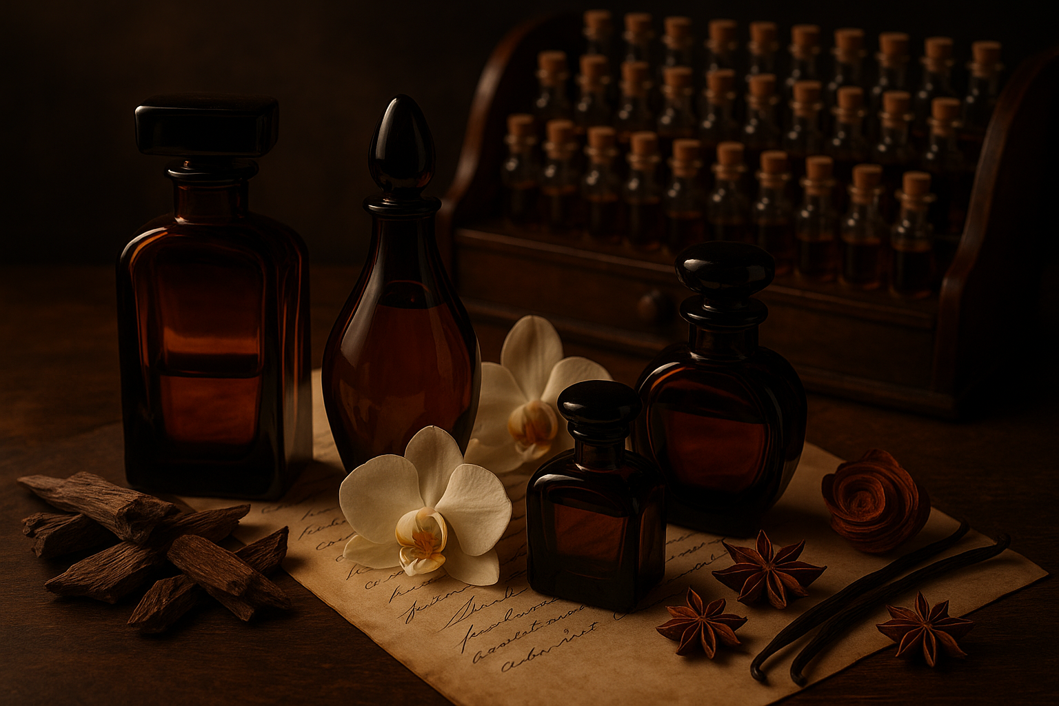 What Makes a Perfume “Niche”?