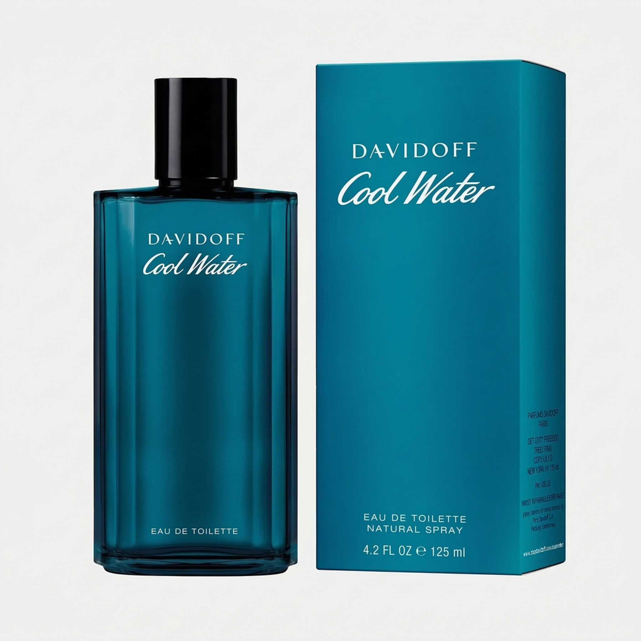 Davidoff Cool Water (M) Edt 125 Ml