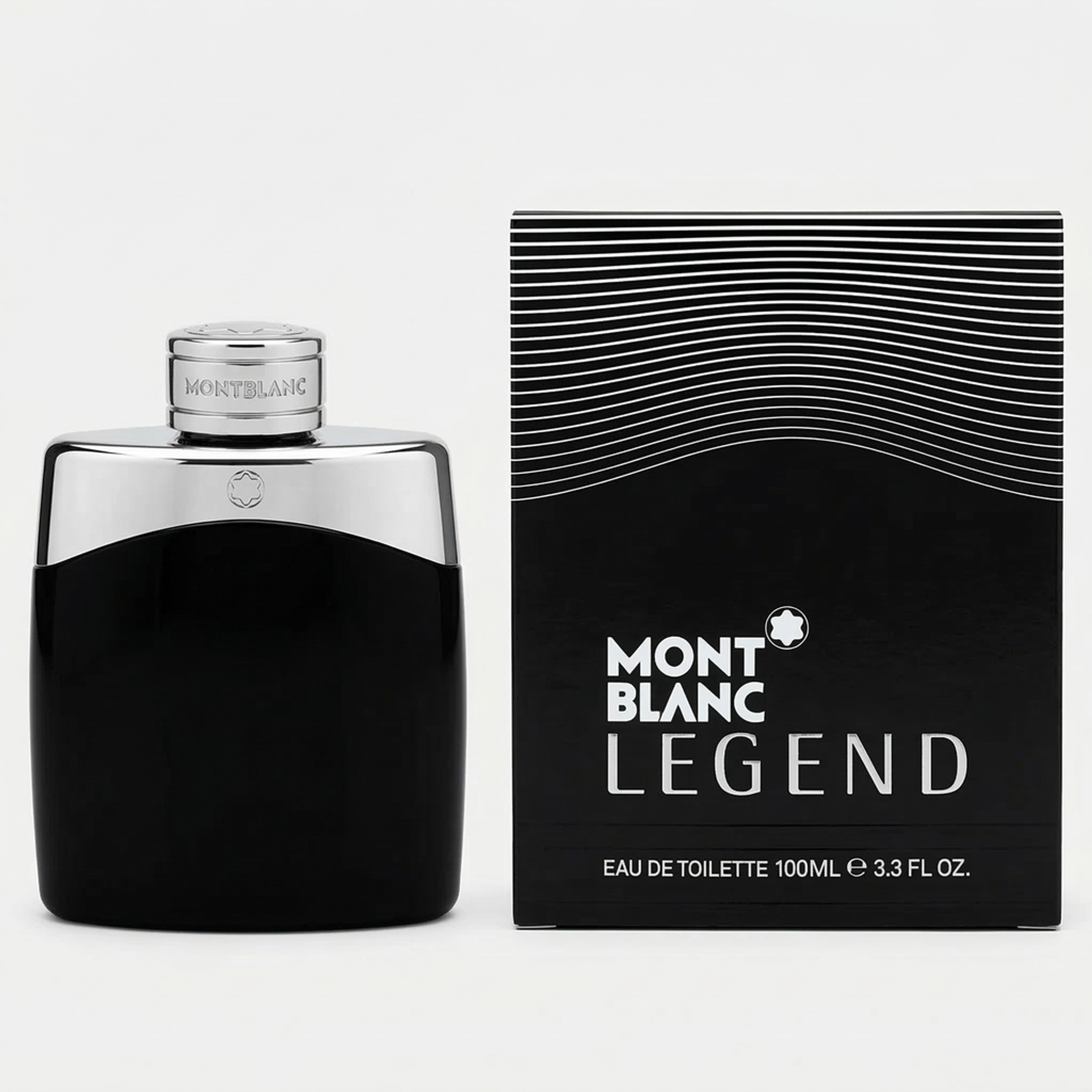 Mont Blanc Legend (M) Edt 100 Ml