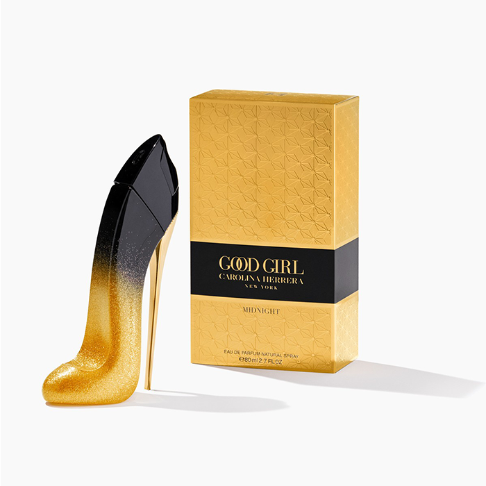 Carolina Herrera Good Girl Midnight (W) Edp 80ml