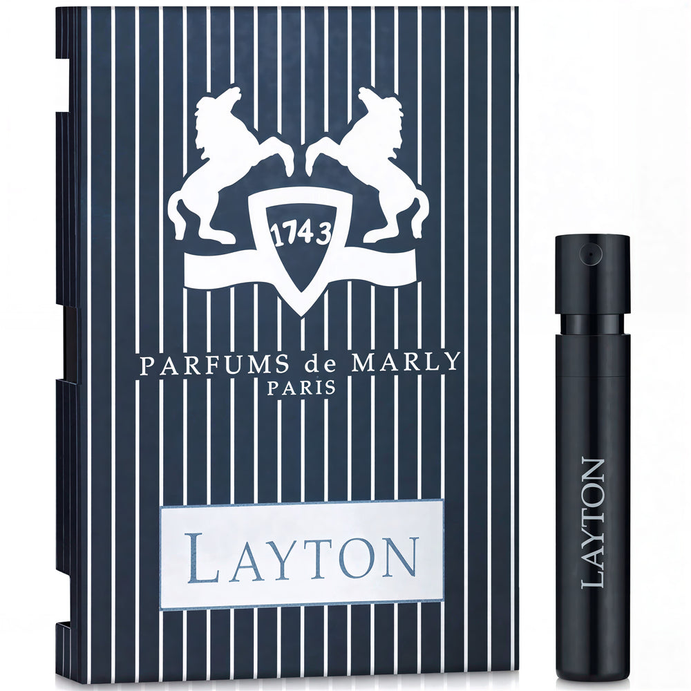 Parfums De Marly Layton Edp 1. Vials