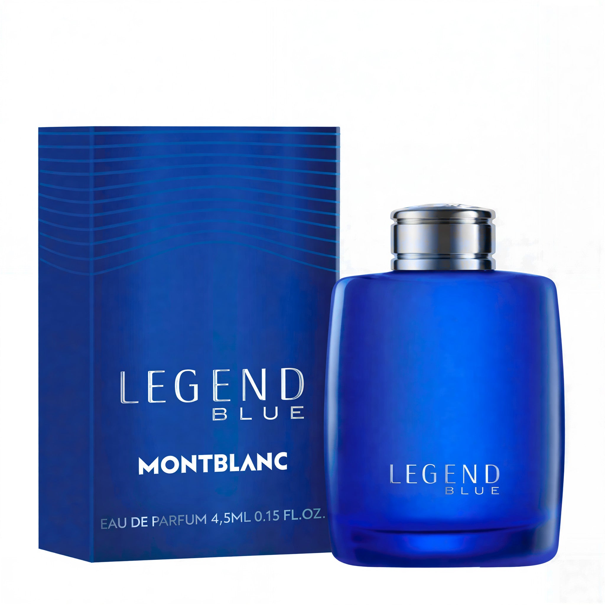 Mont Blanc Legend Blue Edp 4.5ML Mini