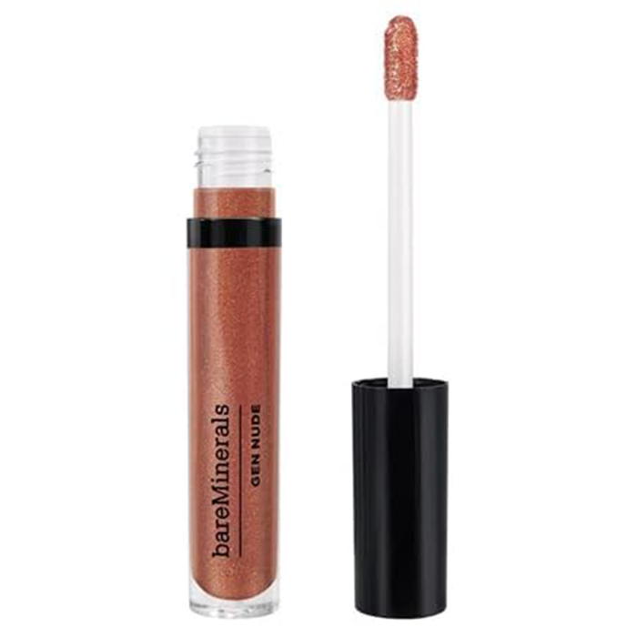 Bareminerals Gen Nude Patent Lip Lacquer Everything (W) 0.12 Oz Lipstick