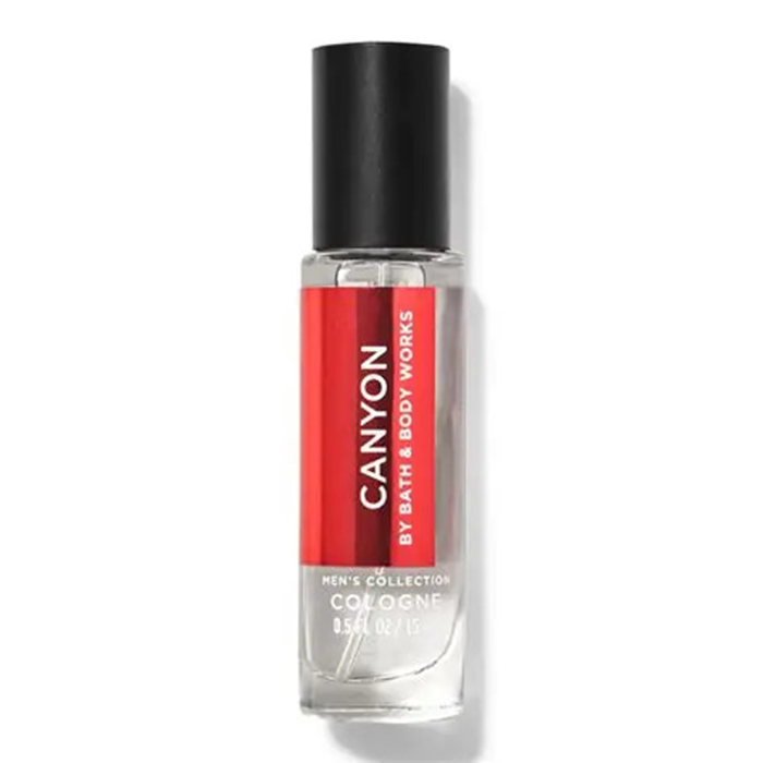 Bath & Body Works Canyon (M) Cologne