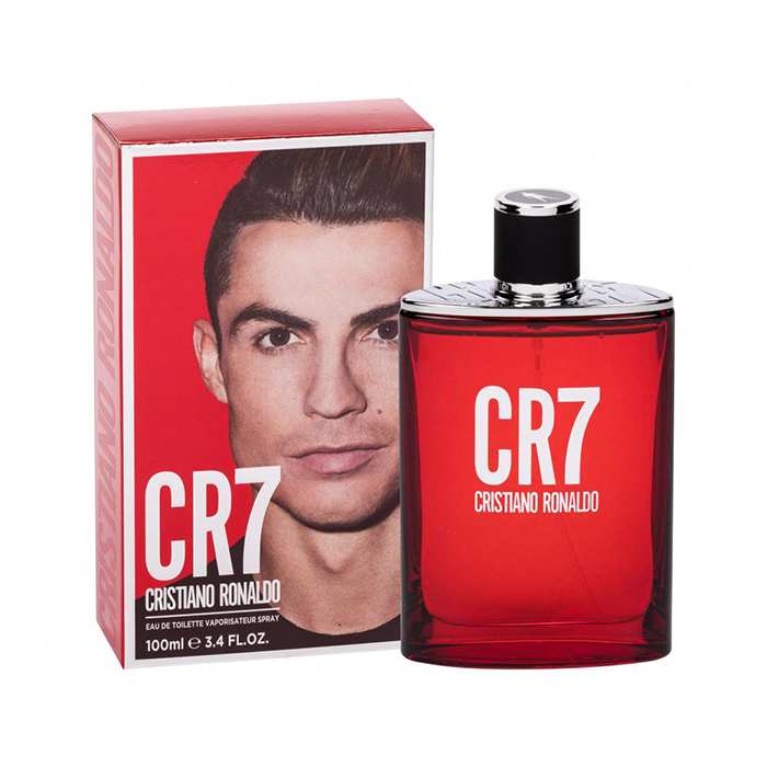 Cristiano Ronaldo Cr7 (M) Edt