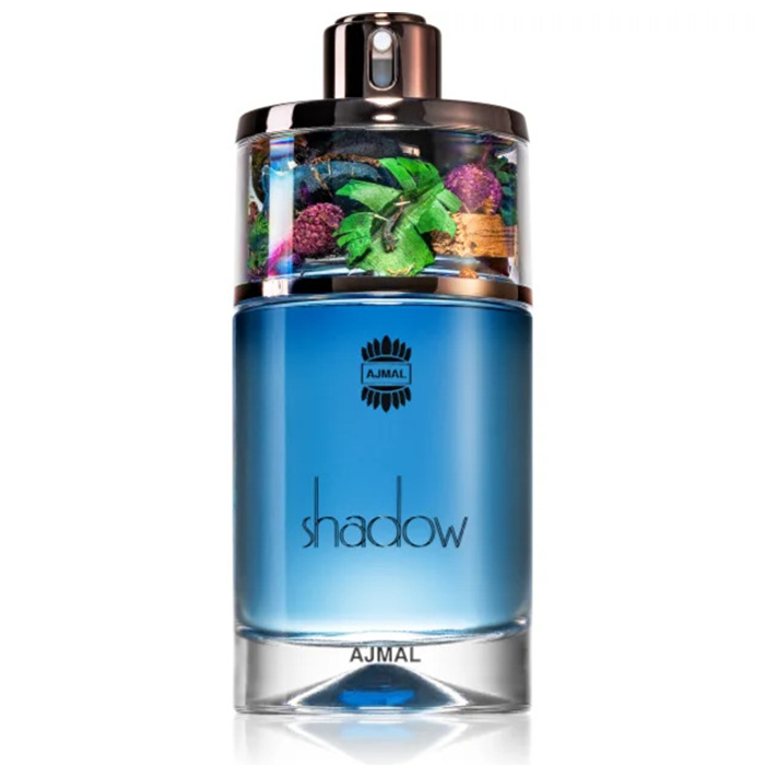Ajmal Shadow Black (M) Edp
