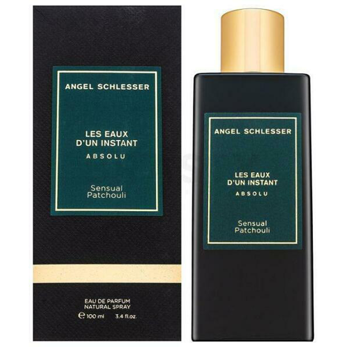 Angel Schlesser Les Eaux D'un Instant Absolu Sensual Patchouli (U) Edp