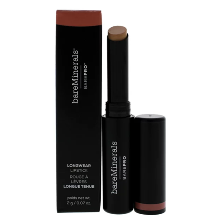 Bareminerals Barepro Longwear Peony (W) 0.07 Oz Lipstick
