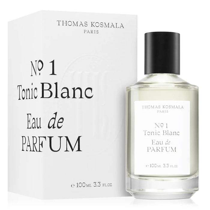 Thomas Kosmala No.1 Tonic Blanc (U) Edp Tester