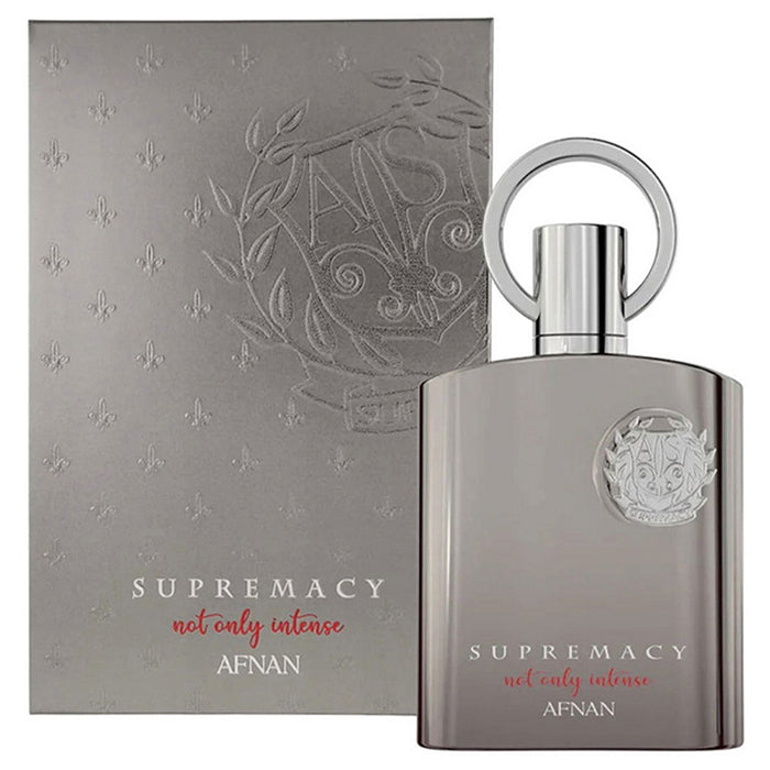Afnan Supremacy Not Only Intense (M) Extrait De Parfum
