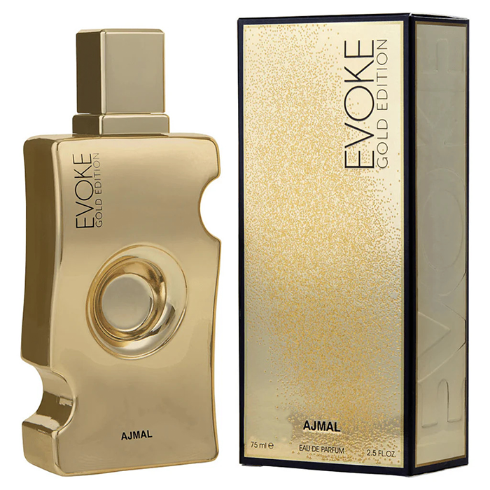 Ajmal Evoke Gold Edition (W) Edp 75 Ml