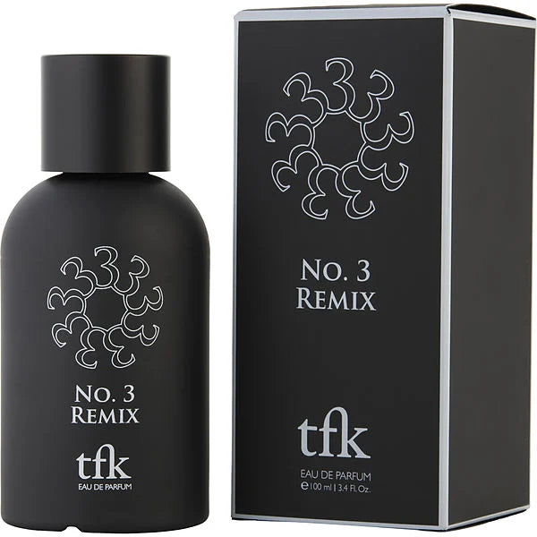 The Fragrance Kitchen No.3 Remix (U) Edp Tester