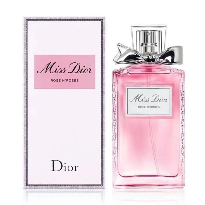 Christian Dior Miss Dior Rose N'roses (W) Edt 100 Ml