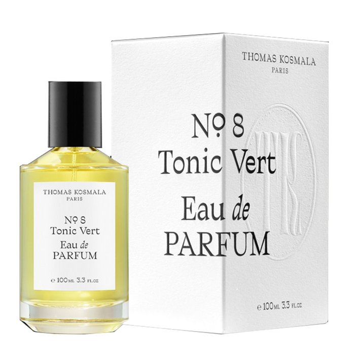 Thomas Kosmala No.8 Tonic Vert (U) Edp