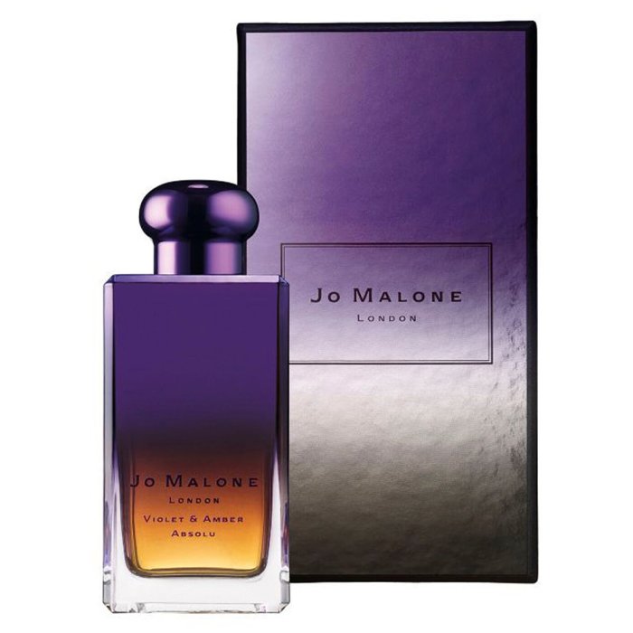 Jo Malone Violet & Amber Absolu (U) Cologne