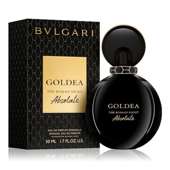 Bvlgari Goldea The Roman Night Absolute (W) Edp Sensuelle