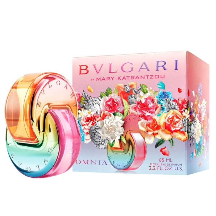 Bvlgari Omnia By Mary Katrantzou (W) Edp