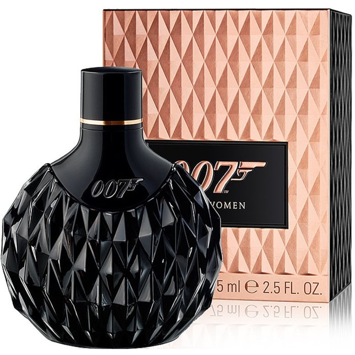 James Bond 007 (W) Edp