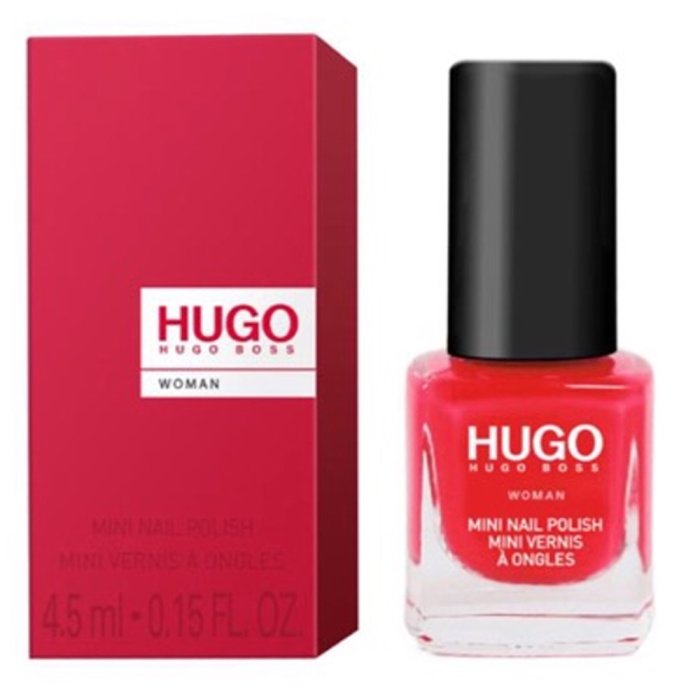 Hugo Boss Hugo Woman (W) 4. Mini Nail Polish
