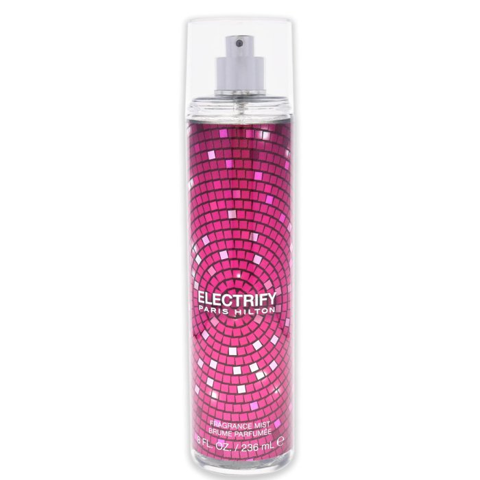 Paris Hilton Electrify (W) Body Mist