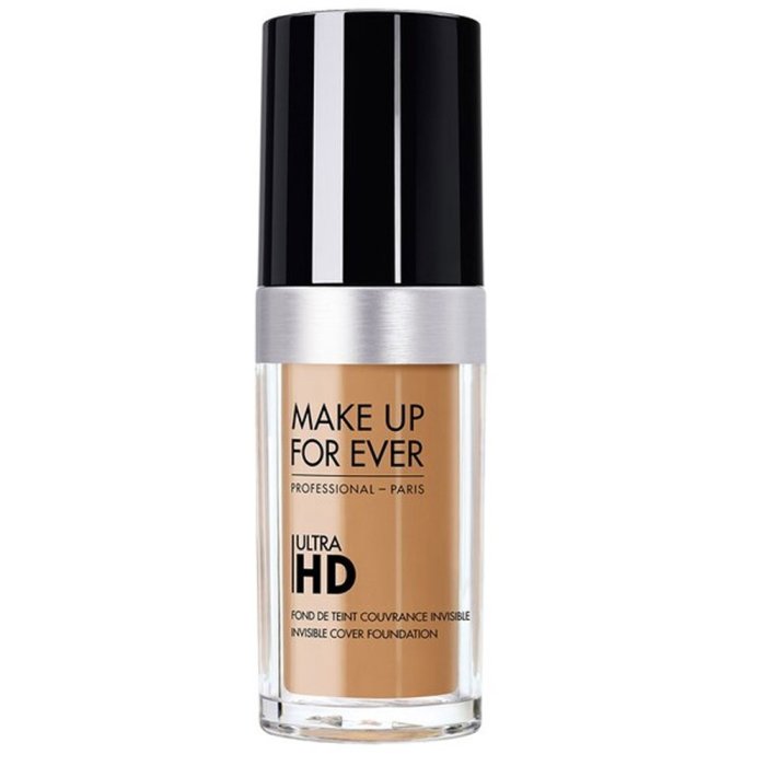 Make Up For Ever Ultra Hd Invisible Cover # Y425 (W) Foundation