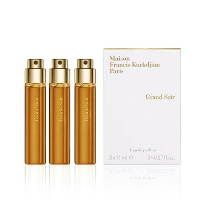 Maison Francis Kurkdjian Oud Silk Mood (U) Extrait De Parfum