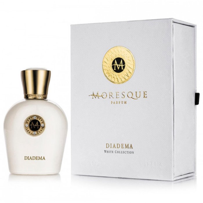 Moresque White Collection Diadema (U) Edp