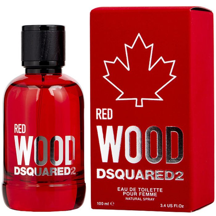 Dsquared2 Red Wood (W) Edt