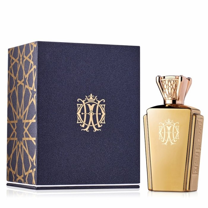 Attar Al Has Golden Ice (U) Edp 100 Ml