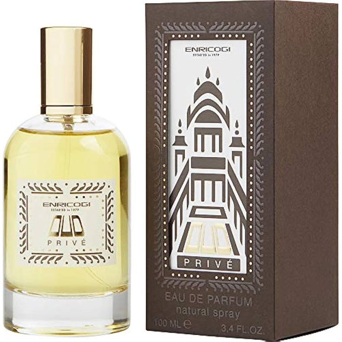 Enrico Gi Oud Prive (U) Edp