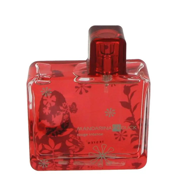 Mandarina Duck Rouge Intense (W) Edt (Unbox) Tester