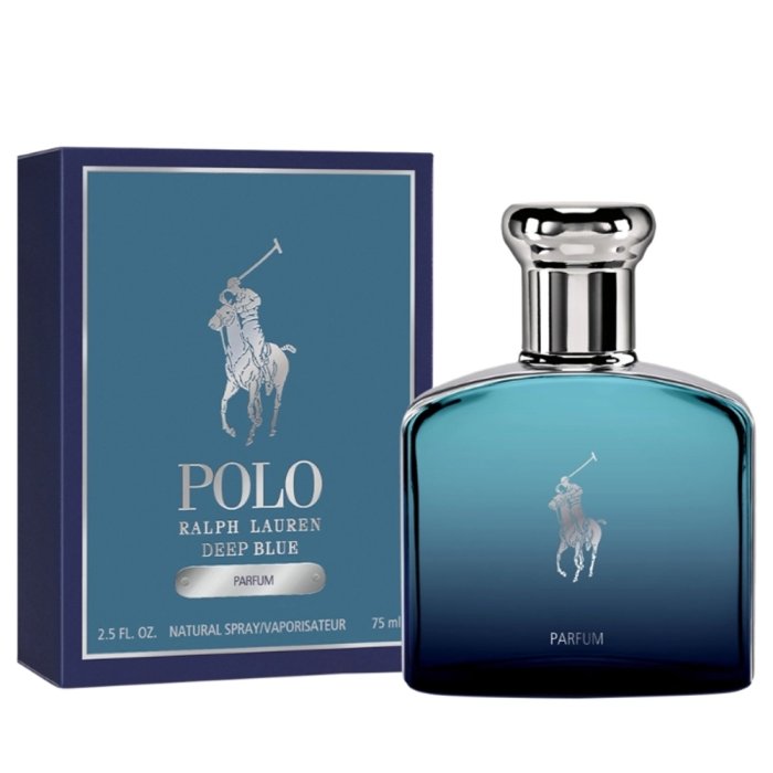 Ralph Lauren Polo Deep Blue (M) Parfum