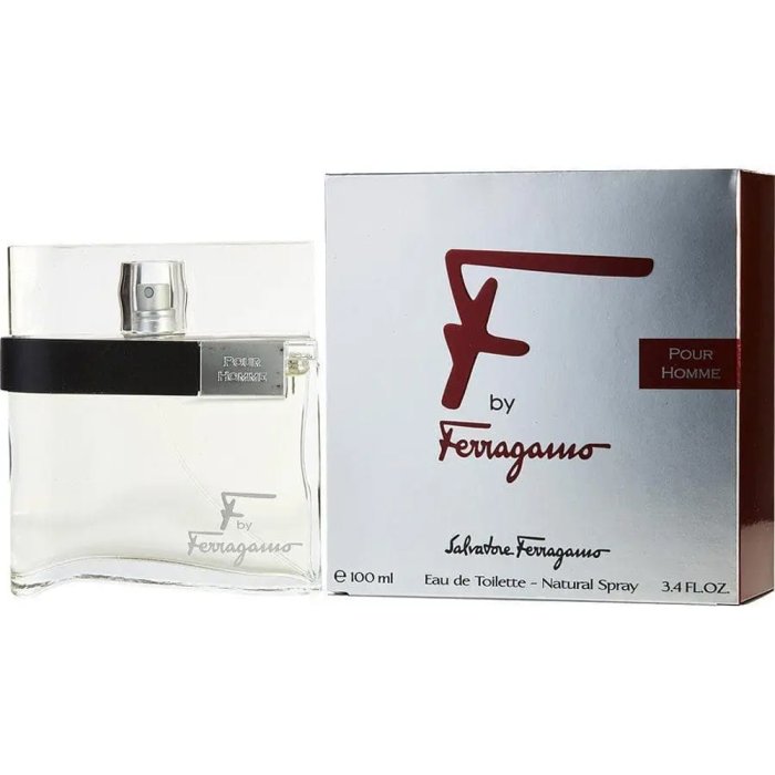 Salvatore Ferragamo F By Ferragamo (M) Edt