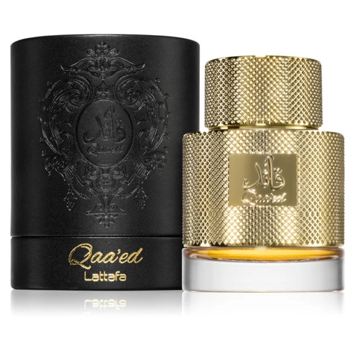 Lattafa Qaa'ed (U) Edp