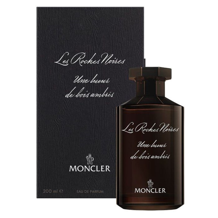 Moncler Les Roches Noires (U) Edp