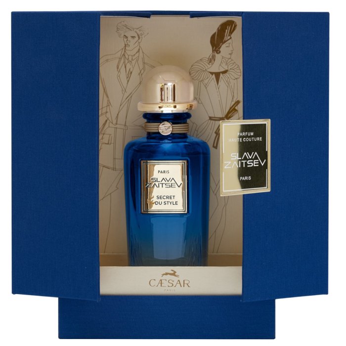 Slava Zaitsev Haute Couture Secret Du Style (W) Edp