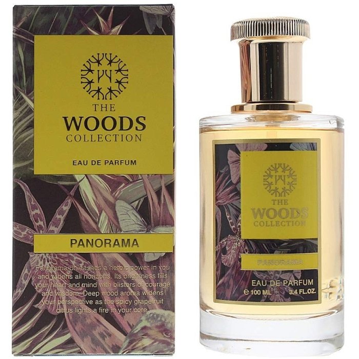 The Woods Collection Panorama (U) Edp