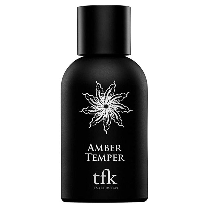 The Fragrance Kitchen Amber Temper (U) Edp
