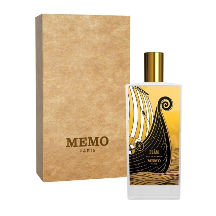 Memo Graines Vagabondes Flam (U) Edp