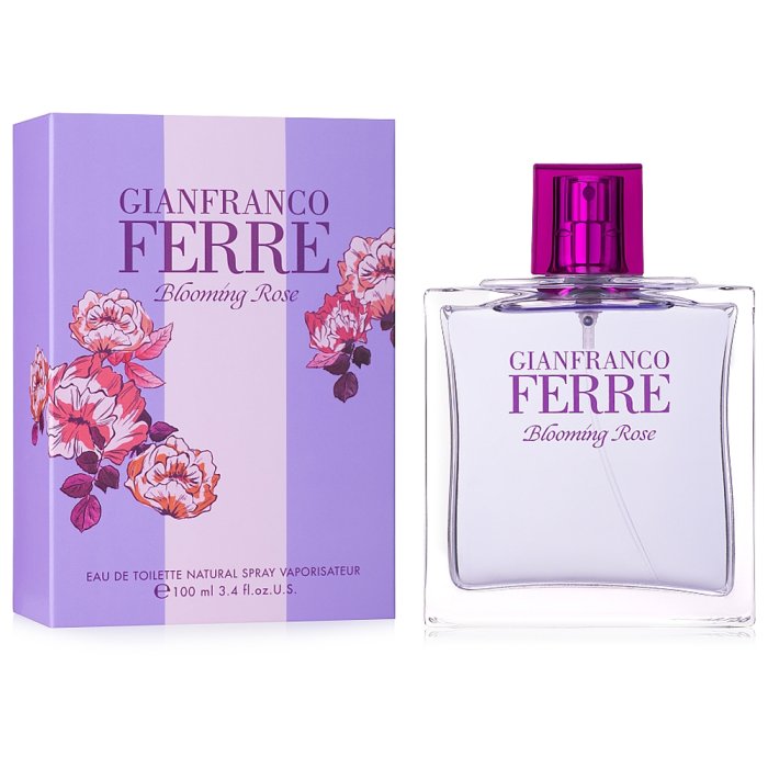 Gianfranco Ferre Blooming Rose (W) Edt