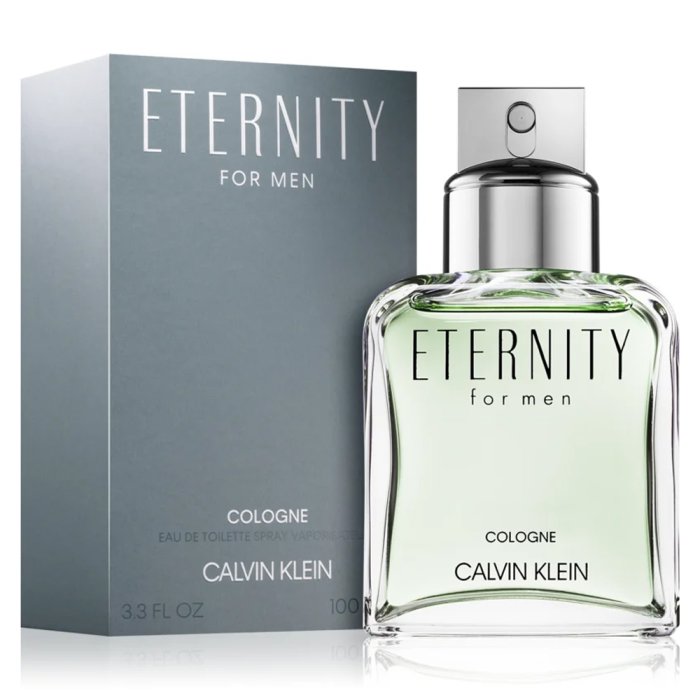 Calvin Klein Eternity Cologne (M) Edt 100 Ml