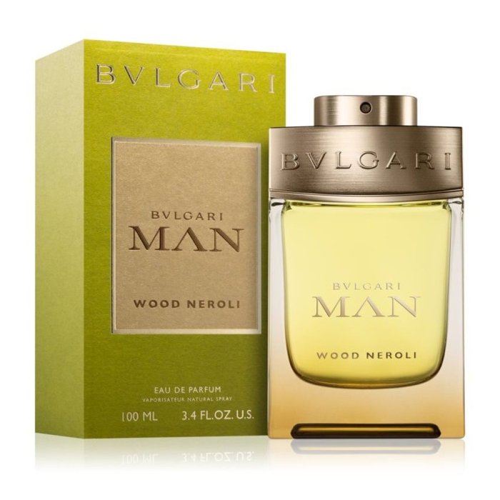 Bvlgari Man Black Cologne (M) Edt 100 Ml