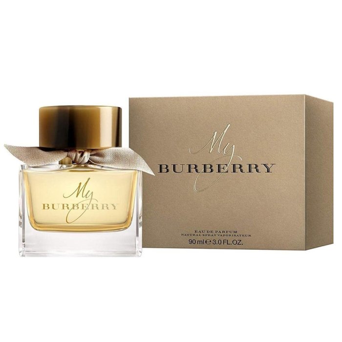 Burberry My Burberry (W) Edp 90 Ml