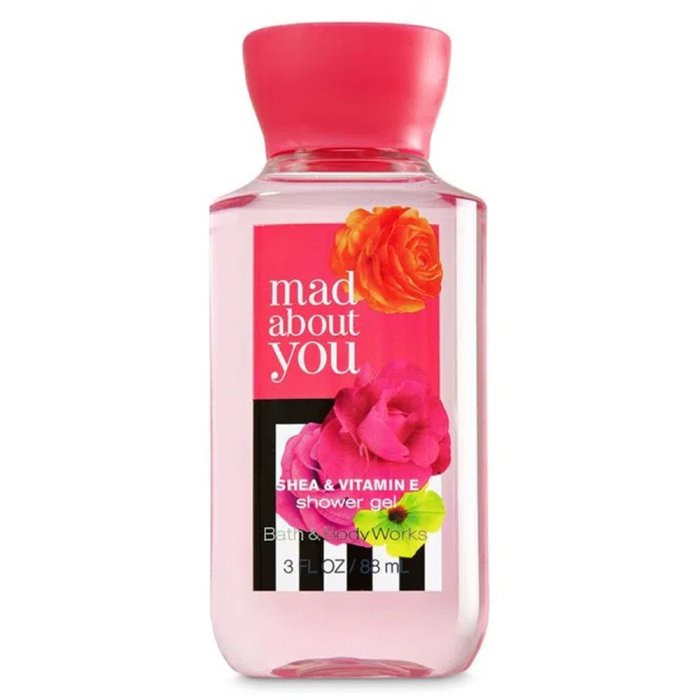 Bath & Body Works Mad About You (W) 88 Ml Shower Gel