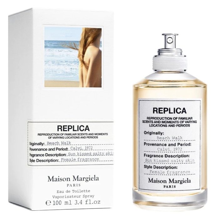 Maison Margiela Replica Beach Walk (W) Edt
