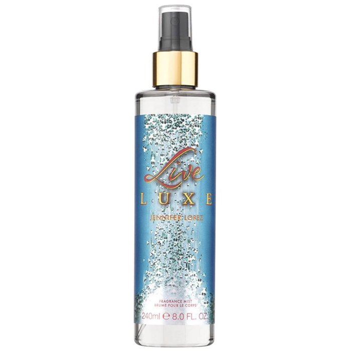Jennifer Lopez Live Luxe (W) Body Mist