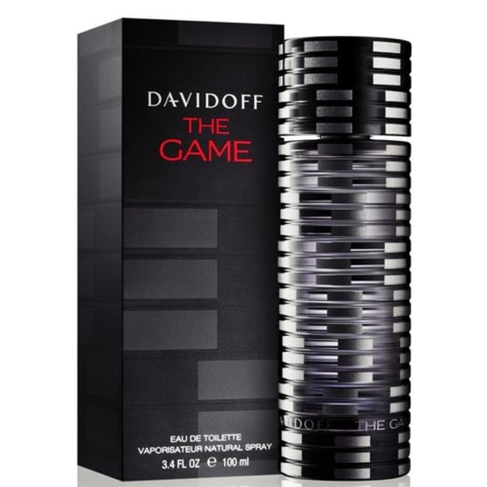 Davidoff The Game (M) Edt
