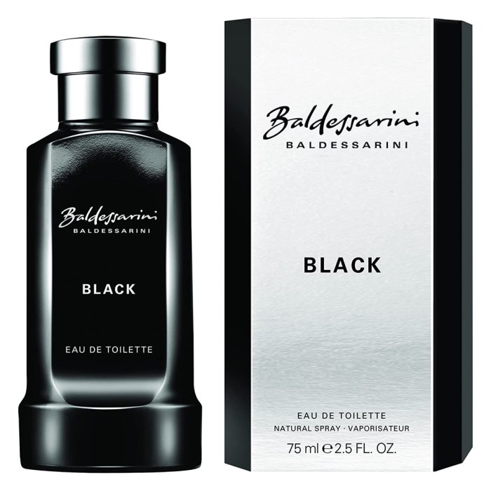 Baldessarini By Baldessarini Black (M) Edt 75 Ml