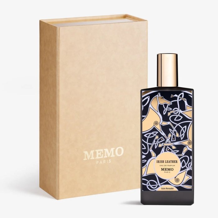 Memo Cuirs Nomades Irish Leather (U) Edp